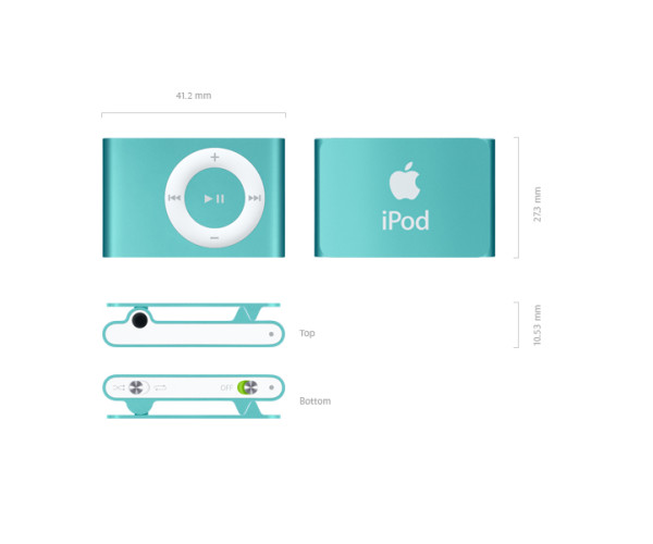 iPod Shuffle